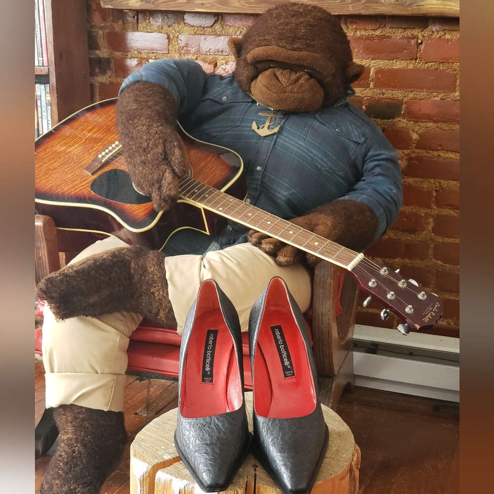 Roberto Botticelli Pumps Sz 38